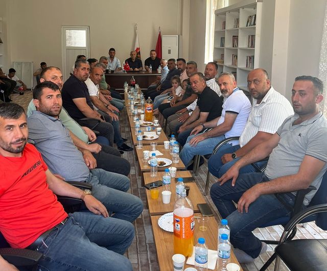 Ali Dağı Orman ve Zeytinlikleri Koruma Derneği ilk olağan genel kurulunu gerçekleştirdi — Yeni yönetim belirlendi
