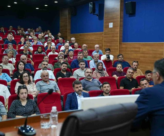 Aliağa Belediyesi, Sarı Konutlar’da İkinci Etap Kentsel Dönüşümü Başlatıyor