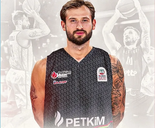Aliağa Petkimspor, Thomas Akyazılı’yı kadrosuna kattı