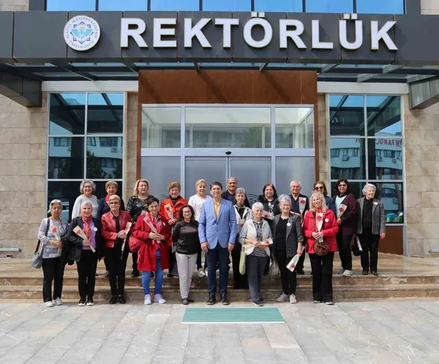 ALKÜ 60+ Tazelenme Üniversitesi yeni dönem kayıtları başladı — Ön kayıt 26 Haziran'a kadar