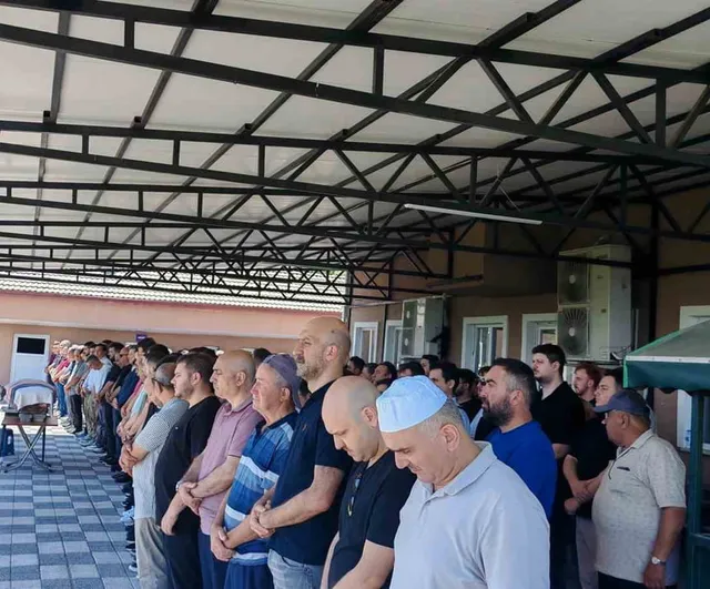 Alper Başören, Karaman mevkiindeki motosiklet kazasında yaşamını yitirdi; Çaycuma’da toprağa verildi