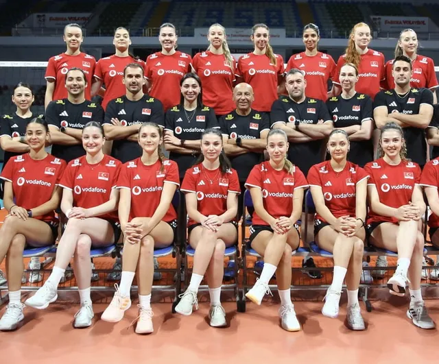 Altyapı kadın milli takımı Shanghai Future Star Turnuvası'nda