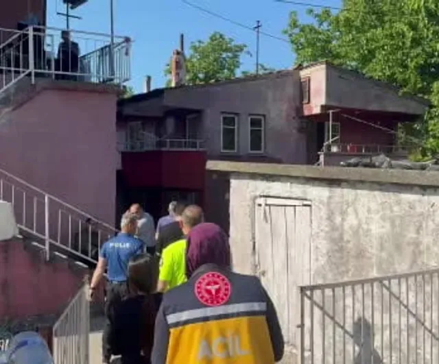 Amasra Emniyet Müdürlüğü teknisyen yardımcısı Recep Kiren evinde ölü bulundu