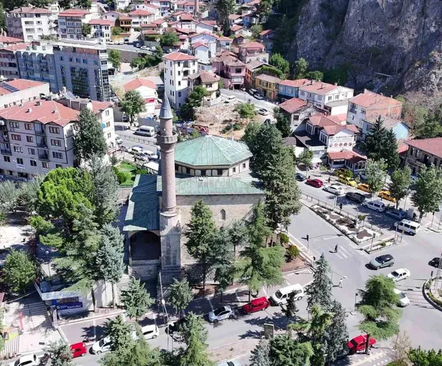 Amasya’da mayısta 331 konut ve 55 işyeri satıldı