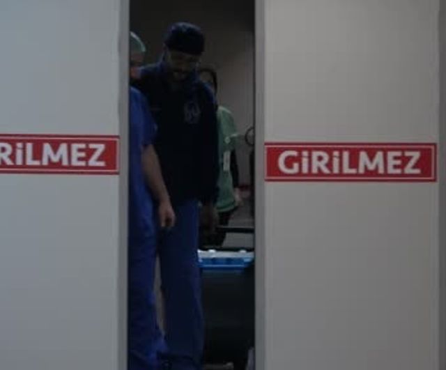 Amasya'da organ bağışı: 19 yaşındaki gencin organları 6 hastaya nakledildi