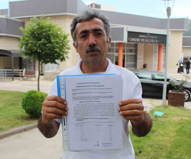 Amasyalı çiçek bamya üreticileri Uganda kaynaklı ithalatı Ombudsmanlığa taşıdı