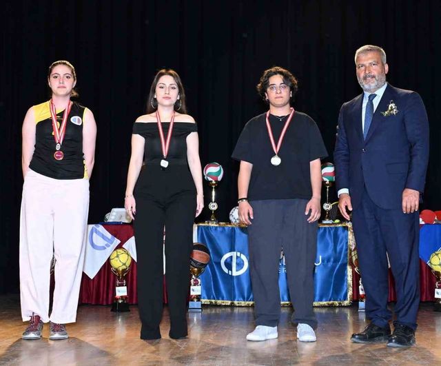 Anadolu Üniversitesi Spor Ödülleri 2026 sahiplerini buldu