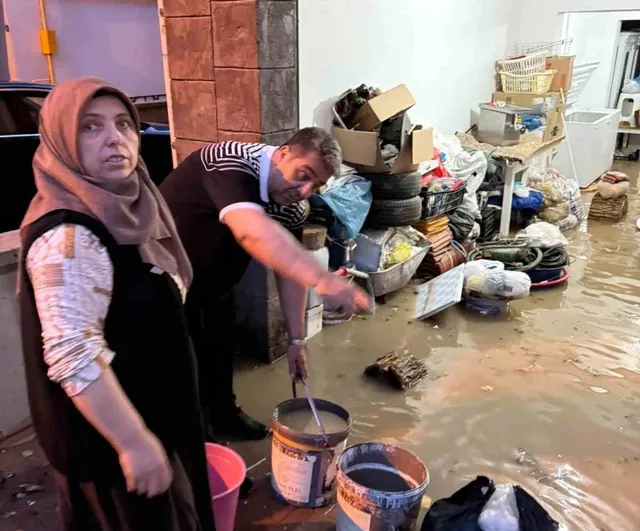 Anahtar Parti'den selzedelere destek: Sel Afet Yönetmeliği hazırlanacak