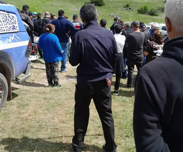 Ankara’da kayıp vatandaş için arama çalışmaları sürüyor