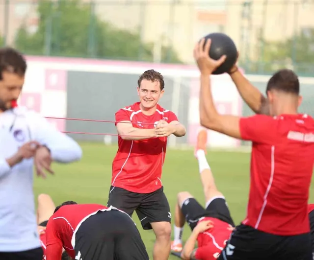 Ankara Keçiörengücü yeni sezon hazırlıklarına başladı