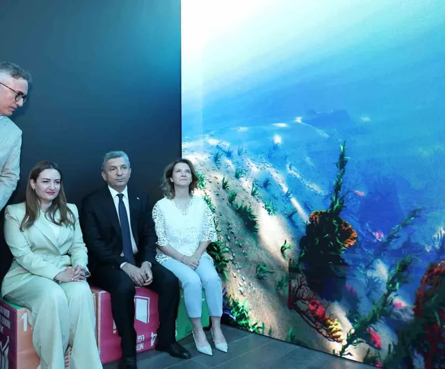 Antalya Büyükşehir, COP31 öncesi Eko-DigiTalya ile çevre bilincini sanal gerçeklikle güçlendiriyor