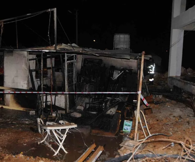 Antalya'da 12 yıl sonra aydınlanan cinayette 3 şüpheli tutuklandı