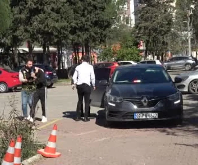 Antalya'da 37 haftalık hamile eşini bacaklarından vuran sanığın tutukluluğu devam etti