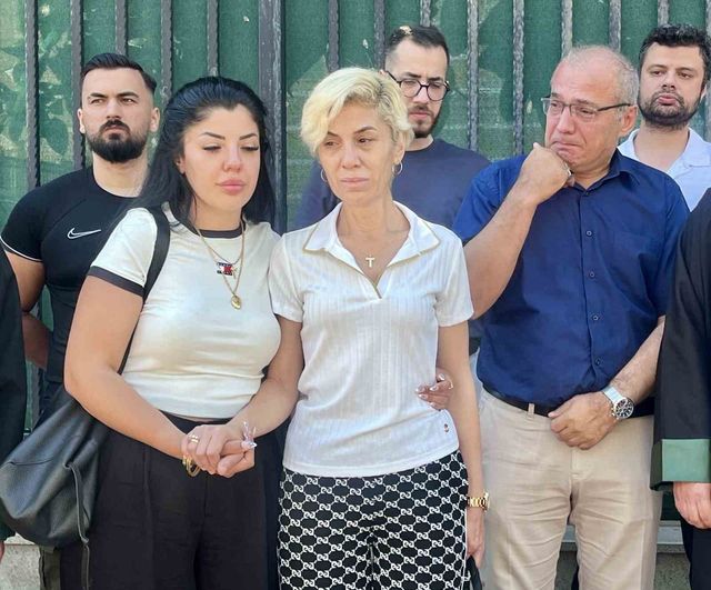 Antalya'da bıçaklı saldırıda yaşamını yitiren güvenlik görevlisi Tahsin Göker'in davası başladı