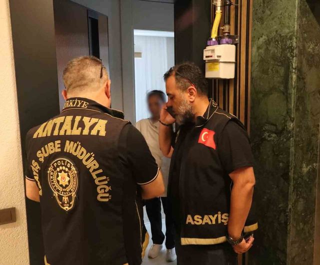 Antalya’da günübirlik konaklama ve araç kiralama firmalarına kapsamlı denetim: 1.850 adres incelendi