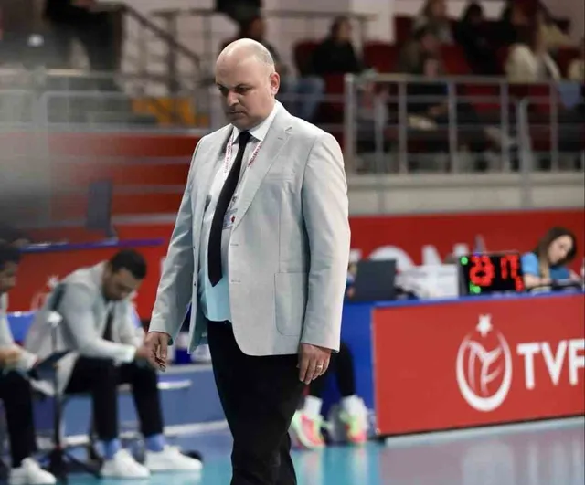 Aras Kargo, Başantrenör Suphi Doğancı ile Yola Devam Ediyor