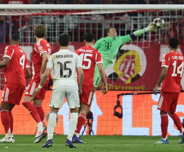 Arda Güler, Şampiyonlar Ligi'nde 'Yılın Çıkış Yapan Futbolcusu' seçildi
