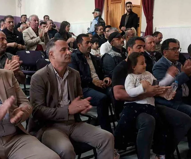 Ardahan kent konseyi seçiminde başkan Morkoç güven tazeledi