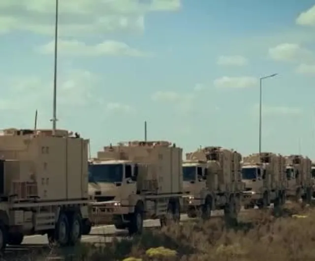 Aselsan ile SSB arasında 780 milyon avroluk hava savunma sözleşmesi imzalandı