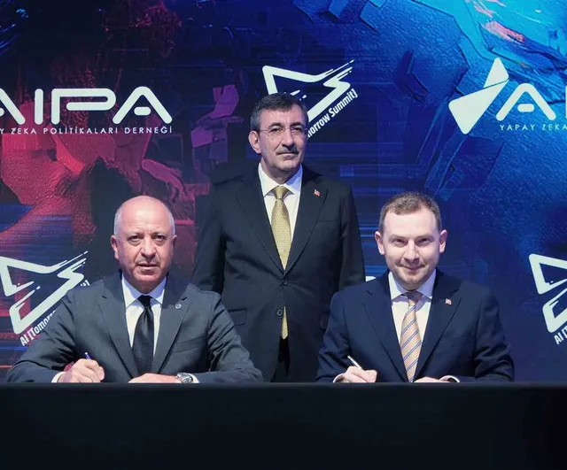 ASO ve AIPA, sanayide yapay zeka için stratejik iş birliği protokolü imzaladı