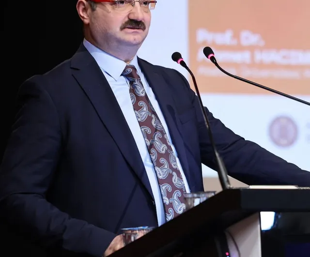 Atatürk Üniversitesi sürdürülebilirlikte uluslararası sıçrama gerçekleştirdi