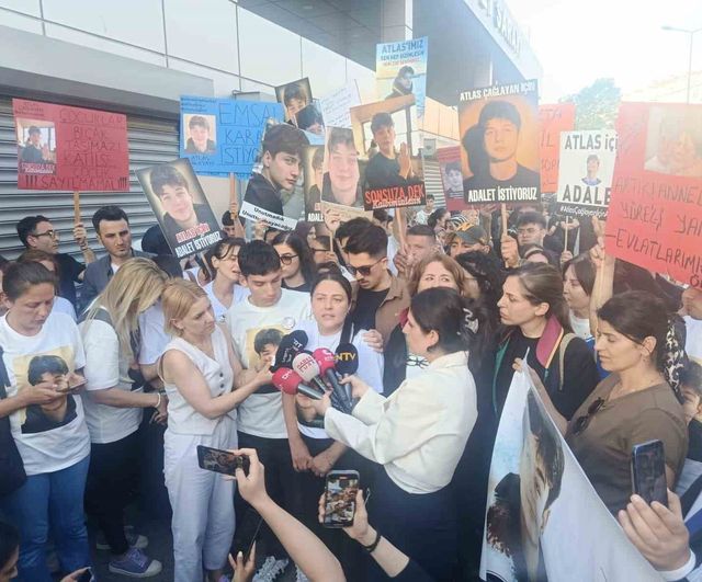Atlas Çağlayan davasında mütalaa: Sanık E.Ç. için 21 yıl 7 ay 15 gün hapis cezası talebi