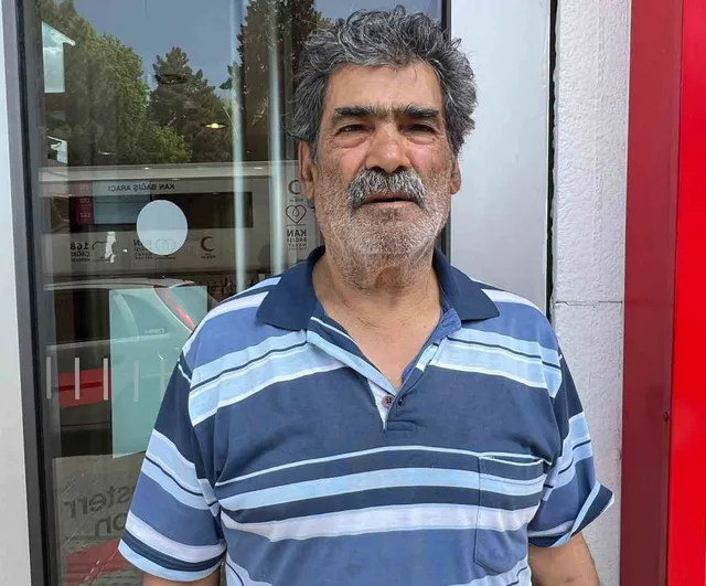 Avanos'ta 70 yaşındaki adam sahte polis dolandırıcılığından banka ve gerçek polis müdahalesiyle kurtuldu