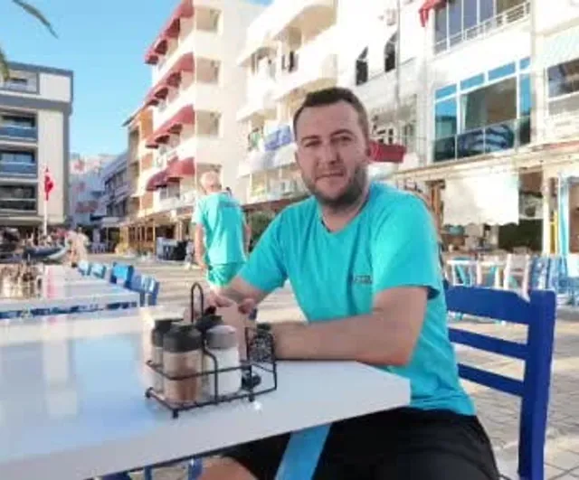 Avşa Adası’nda dikkatli işletme sahibinden hayat kurtaran müdahale