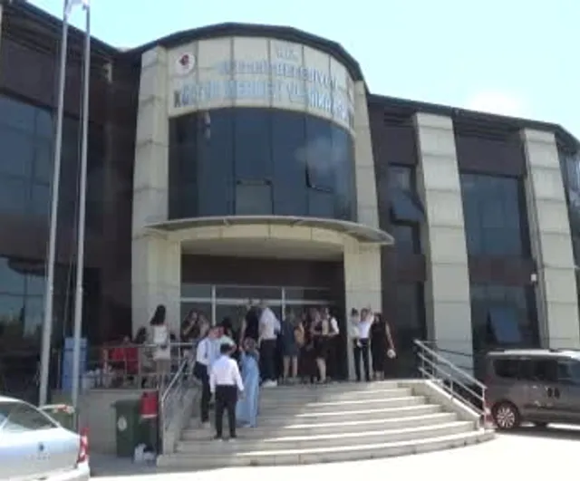 Aydın Efeler'de 06.06.2026 tercihi: İlçe nikah dairesinde 16 çift evlendi
