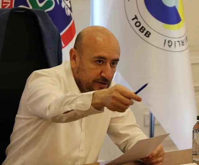 Aydın ekonomisi AYTO Yüksek İstişare Kurulu'nda ele alındı
