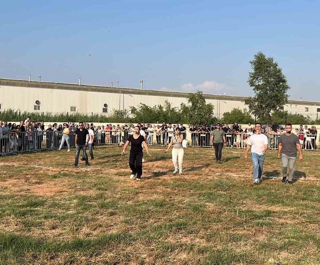 Aydın İl Emniyet Müdürlüğü Personel Dayanışma Etkinliği birlik ve motivasyonu güçlendirdi