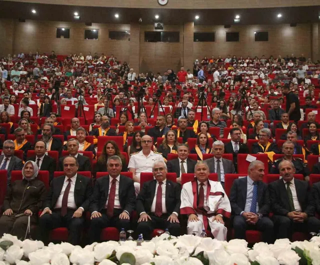 AYM Başkanı Kadir Özkaya: Adalet toplumun ortak vicdanıdır