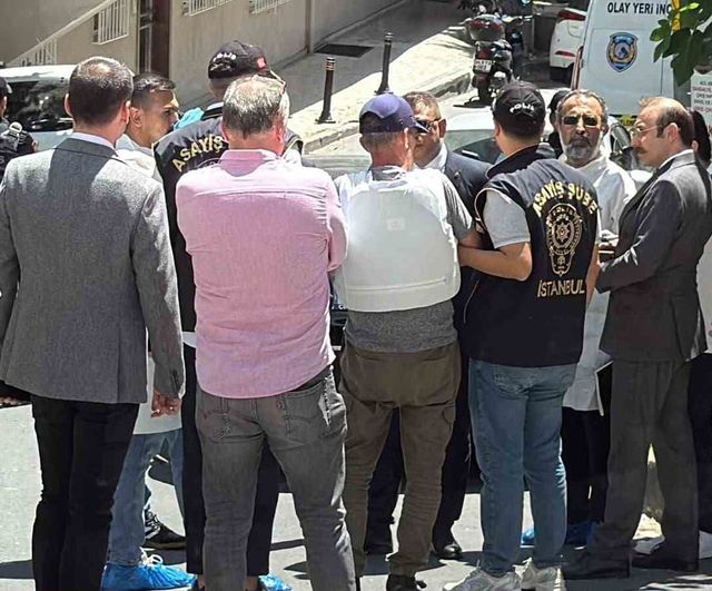 Aynur Kanbur cinayeti: Şişli Fulya'da olay yerinde keşif sürüyor