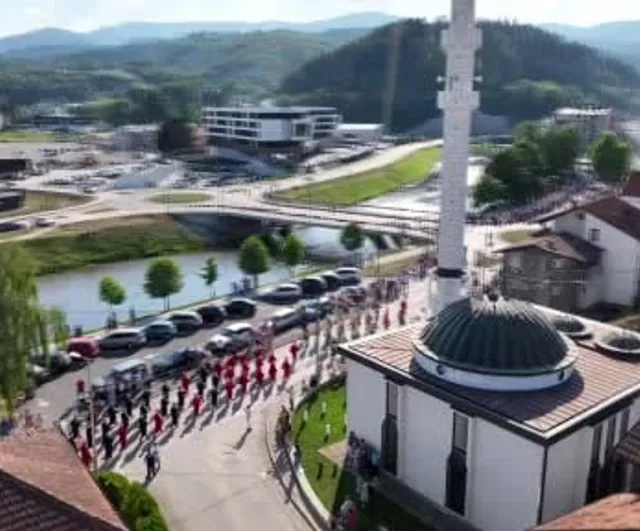 Ayvaz Dede şenlikleri 516. kez binlerce kişiyi buluşturdu