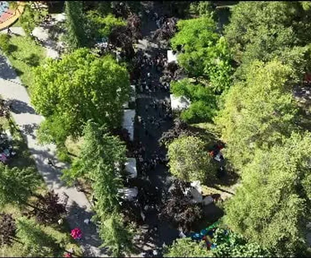 Babalar günü Has Bahçe'de coşkuyla kutlandı