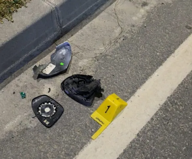 Bafra'da 21 yaşındaki genç otomobilin çarpması sonucu ağır yaralandı; sürücü gözaltında