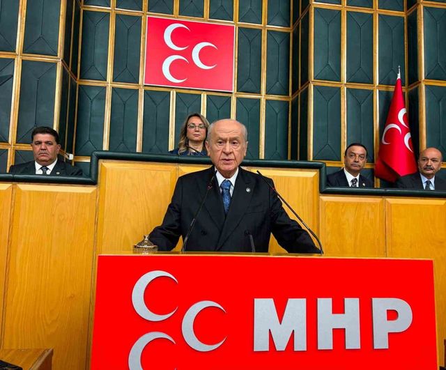 Bahçeli: A Milli Takım için özel Dünya Kupası marşı hazırlandı