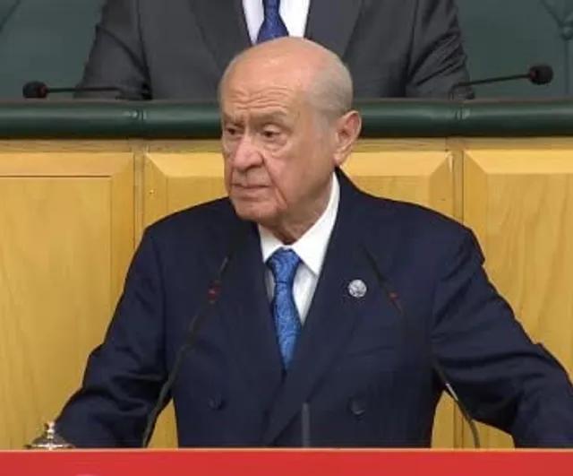 Bahçeli: ABD ile İran arasındaki mutabakatı sevindirici buluyoruz, dikkatle takip ediyoruz