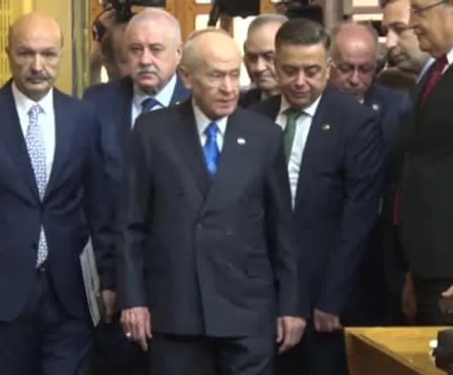 Bahçeli: Türkiye, NATO’nun yıkılmaz kalesi vazifesini görmüştür