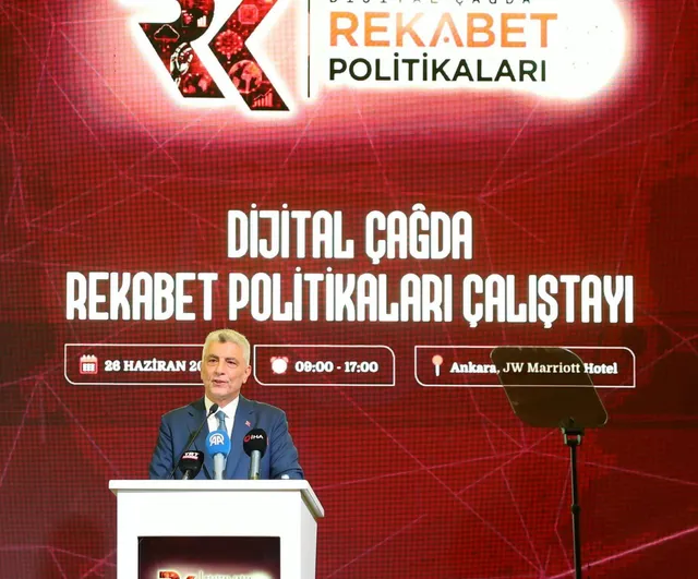 Bakan Bolat: yapay zeka e-ticarette rekabet gücünün temel unsuru haline geldi
