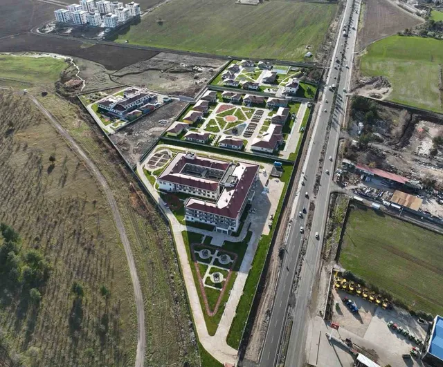 Bakan Göktaş Diyarbakır Sosyal Hizmet Kampüsü'nü İnceledi: Bölgenin İlk Huzurevi ve Çok İşlevli Merkezler