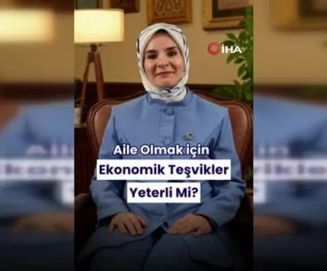 Bakan Göktaş: insanın en huzur bulduğu yer ailesinin yanıdır