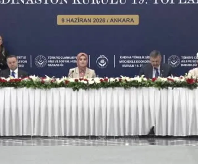 Bakan Göktaş: Koruyucu ve Önleyici Hizmetler Daire Başkanlığı kuruluyor
