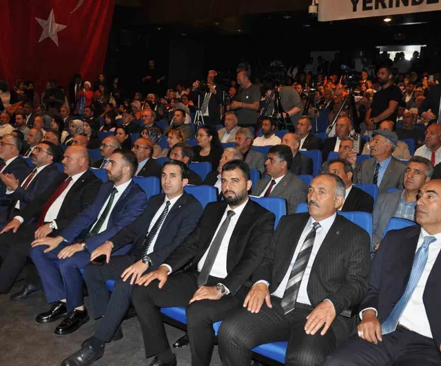 Bakan Işıkhan: Türkiye her alanda küresel bir aktör haline geldi