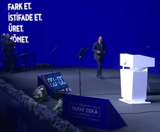 Bakan Kacır: yapay zekayı ekonomik refahın kaldıracı ve dijital egemenliğin güvencesi yapma hedefi