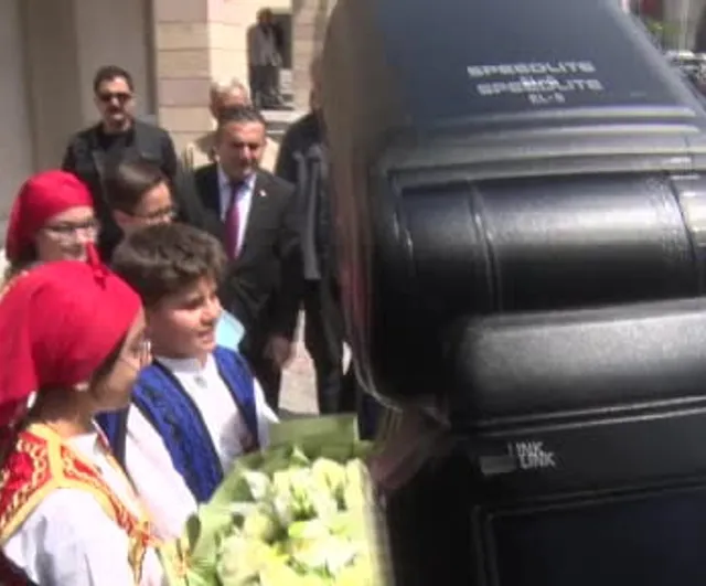 Bakan Kurum ve Yumaklı'nın Kayseri temasları