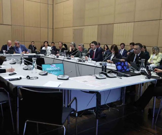 Bakan Murat Kurum Bonn'da COP31 Ev Sahibi Ülke Anlaşması'nı İmzaladı