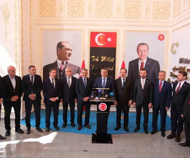 Bakan Tekin: 1 milyon 22 bin 658 öğrenci LGS'ye girecek, sonuçlar 10 Temmuz'da açıklanacak