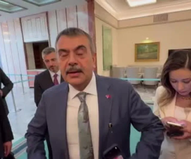 Bakan Tekin: Ağrı’da hayatını kaybeden öğretmen Irmak Ayşe Koparan için soruşturma başlatıldı