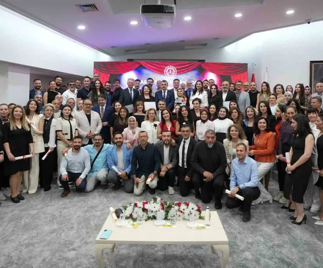 Bakan Tekin: sanatı eğitim süreçlerinin ayrılmaz bir parçası olarak görüyoruz